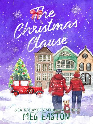 cover image of The Christmas Clause
